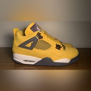 Jordan 4 Retro Lightning (2021) Size US Men’s 11.5